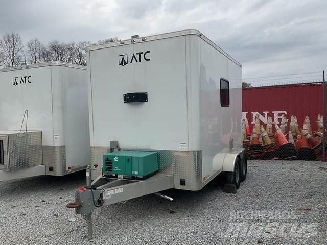 ATC  厢式拖车