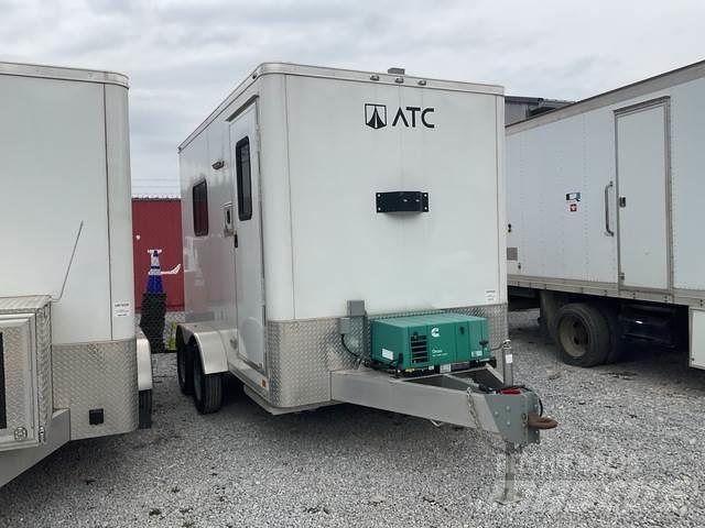 ATC  厢式拖车
