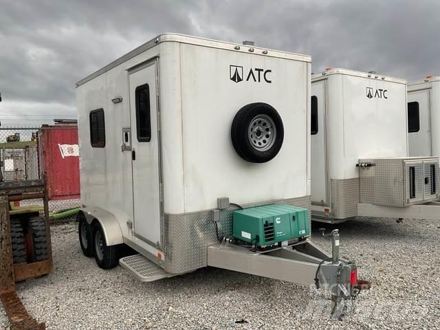 ATC  厢式拖车