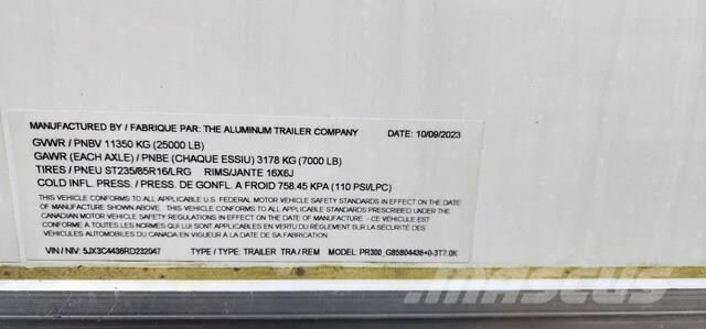 ATC PR300 其他拖车