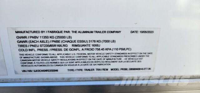 ATC PR300 其他拖车