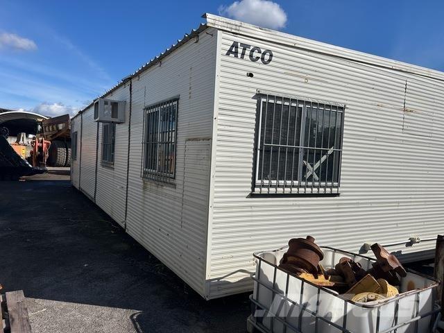 Atco  钢架建筑