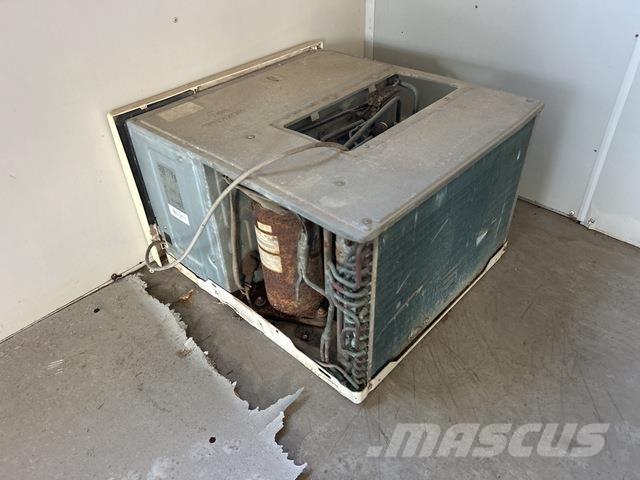 Atco  钢架建筑