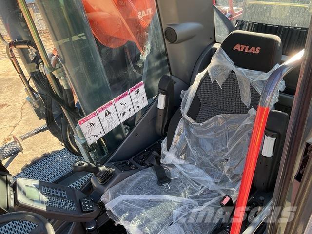 Atlas 520MH 工业挖掘机