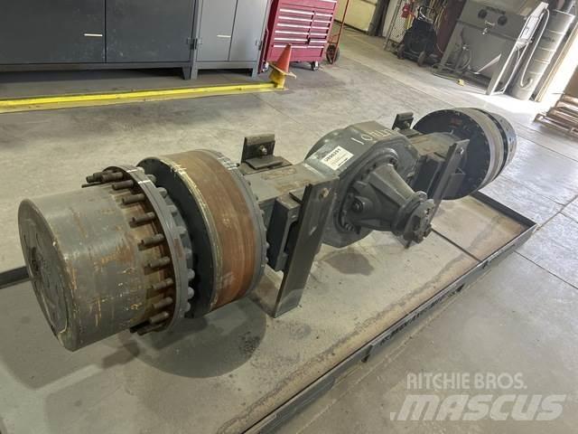 Atlas Copco  轴