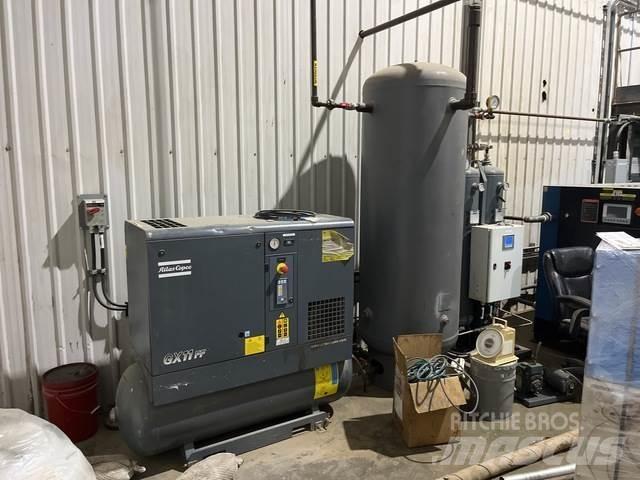 Atlas Copco N2 柴油发电机