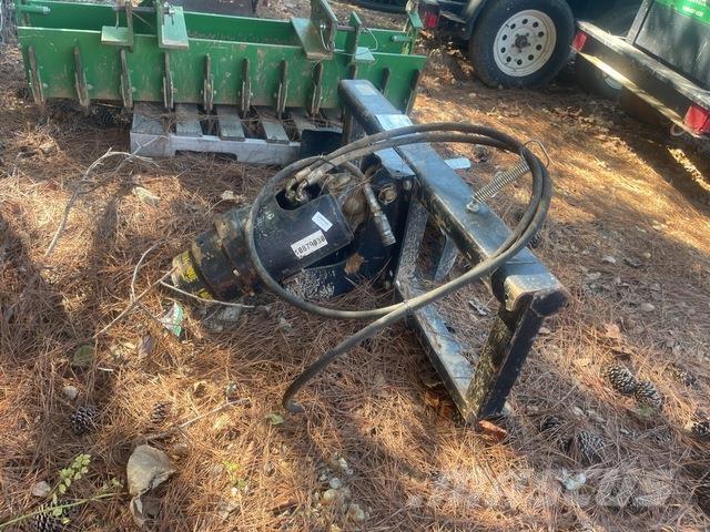 Auger Torque  钻头