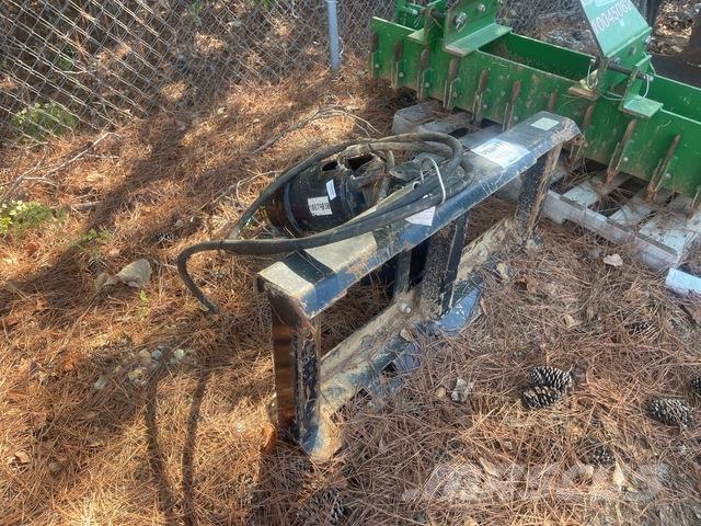 Auger Torque  钻头