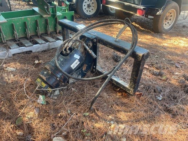 Auger Torque  钻头