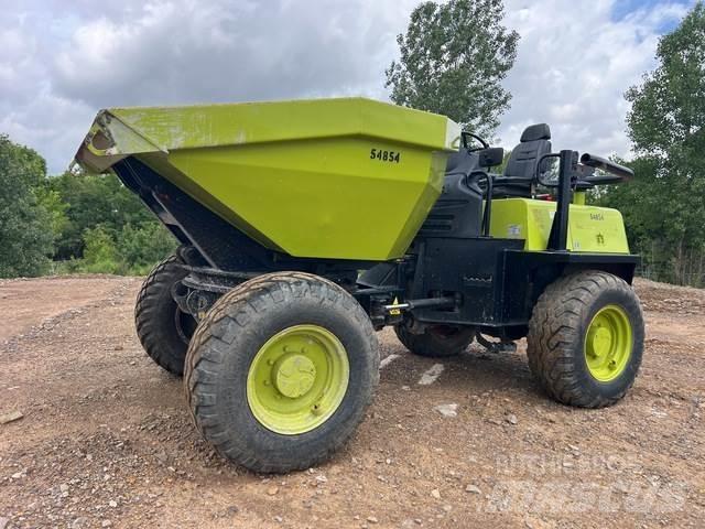 Ausa D600APG 翻斗车\公路型自卸车