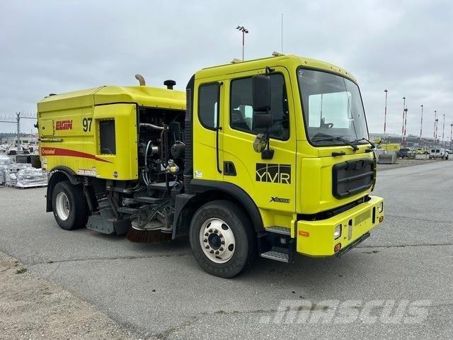 Autocar Xpert 道路清扫车
