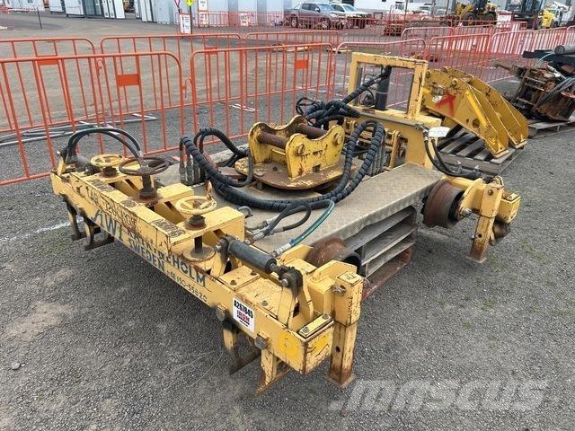  AWI FCM TR2 铁路维护设备