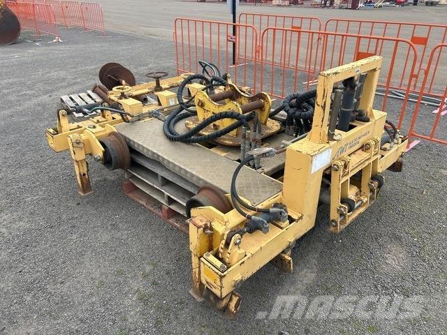  AWI FCM TR2 铁路维护设备