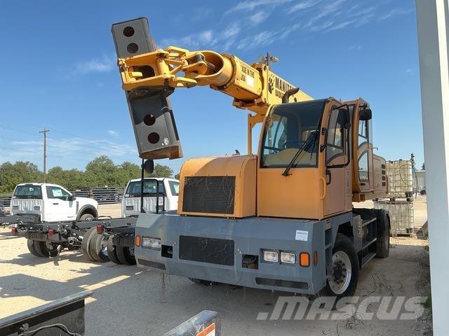 Badger 470TM 轮式挖掘机