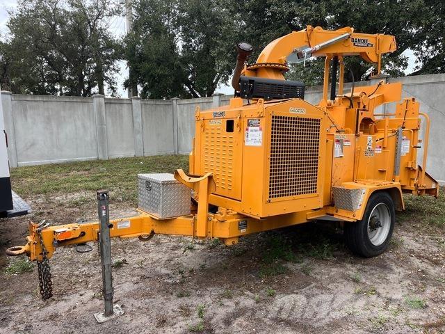 Bandit 15XP 木材削片机