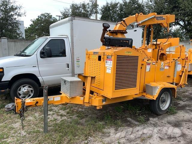 Bandit 15XP 木材削片机