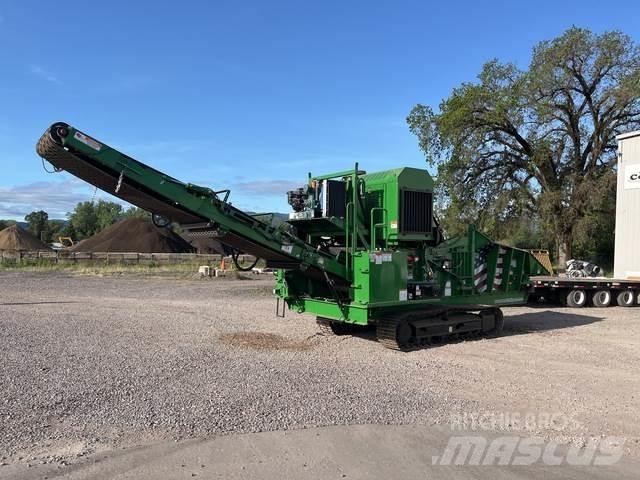 Bandit 1680TK 铣床\磨粉机械
