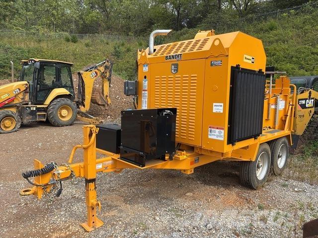 Bandit 19XPC 木材削片机