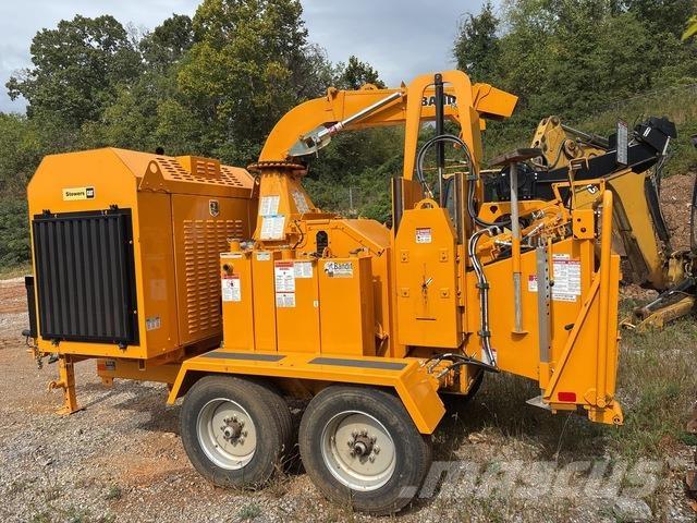 Bandit 19XPC 木材削片机