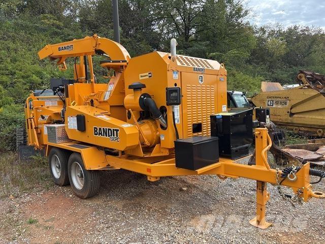 Bandit 19XPC 木材削片机