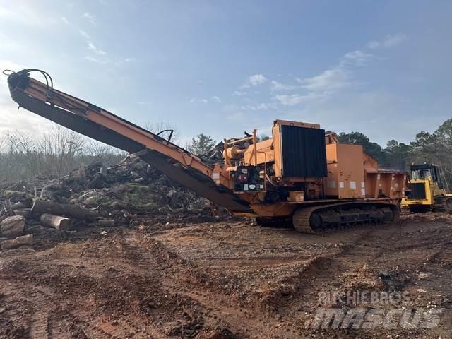 Bandit 4680 铣床\磨粉机械