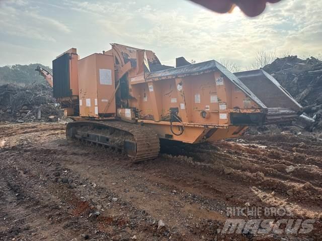 Bandit 4680 铣床\磨粉机械