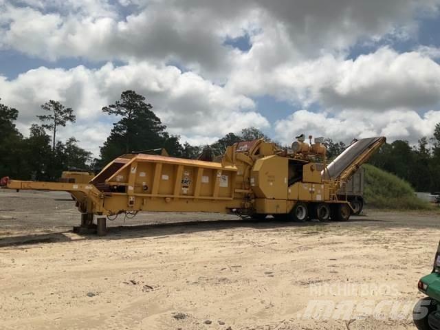 Bandit 4680 铣床\磨粉机械