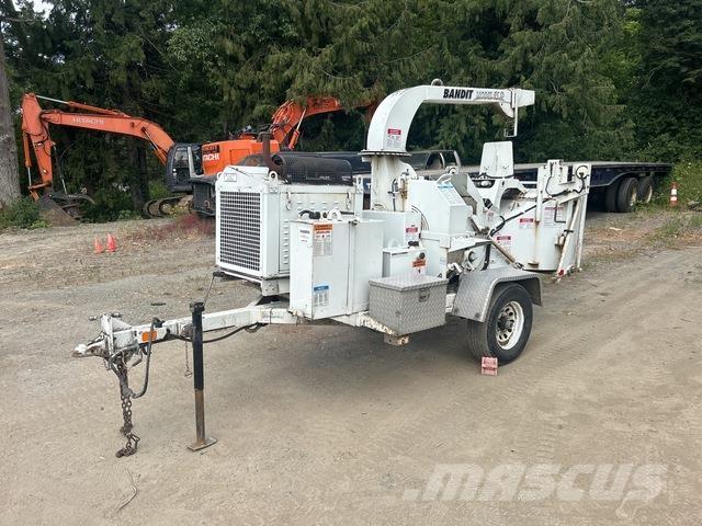 Bandit 95XP 木材削片机