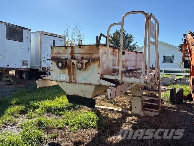 Barber-Greene  混凝土/砂浆搅拌机