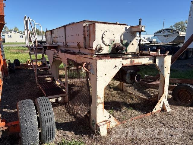 Barber-Greene  混凝土/砂浆搅拌机