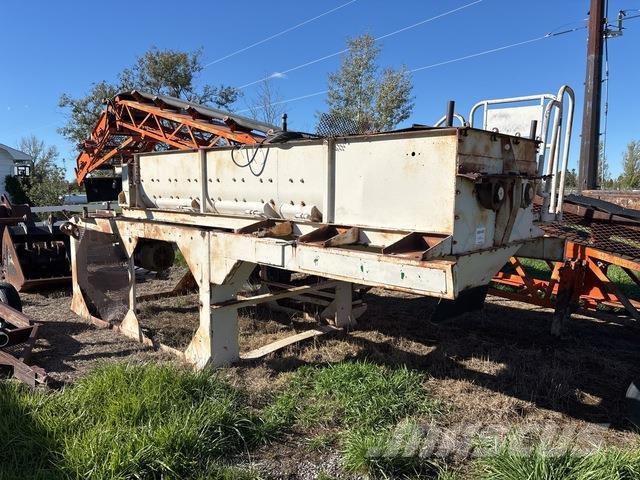 Barber-Greene  混凝土/砂浆搅拌机