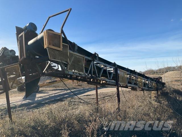 Barber-Greene  输送机械