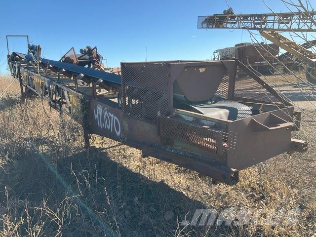 Barber-Greene  输送机械