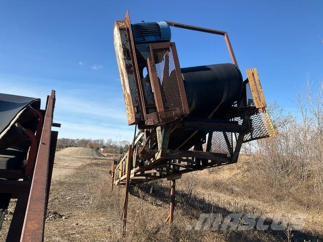 Barber-Greene  输送机械