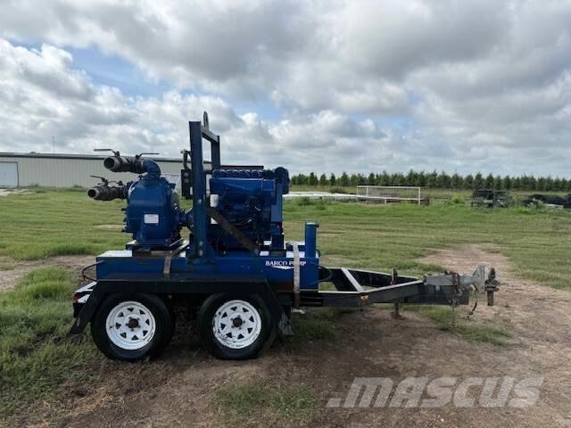  Barco BT4AD 钻孔机械设备配件