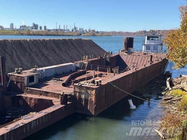  Barge 工作船/驳船