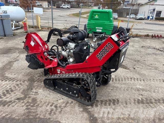 Barreto 30-SG 木材粉碎机