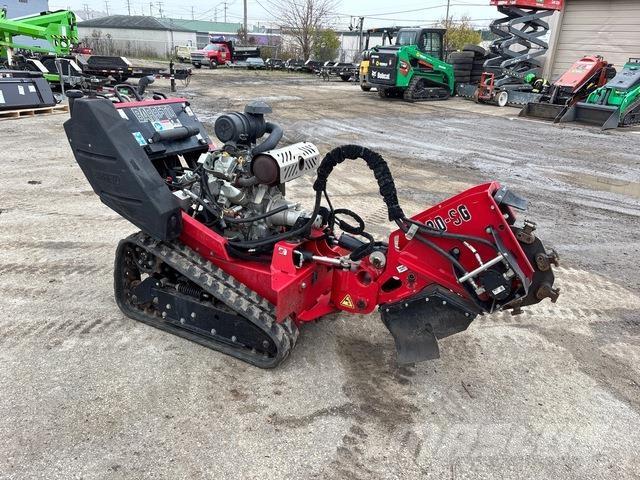 Barreto 30-SG 木材粉碎机