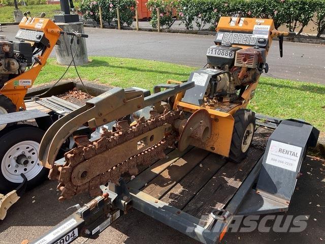 Barreto 912 挖沟机
