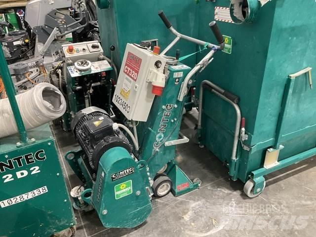Bartell CT320 铣床\磨粉机械
