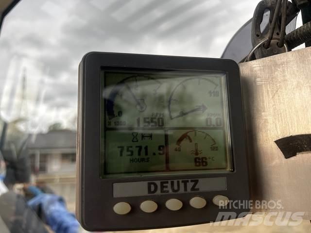  BBurg HD1450 钻孔机