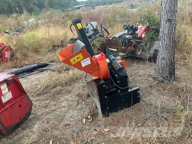 Bear Cat  木材削片机