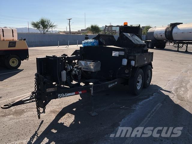  Bearcat BK400D 建筑机械-其他