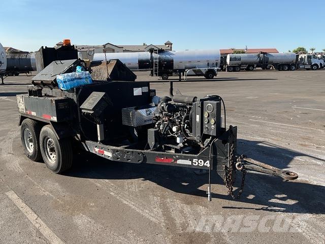  Bearcat BK400D 建筑机械-其他