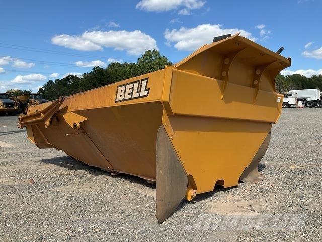 Bell  运输工具-其他