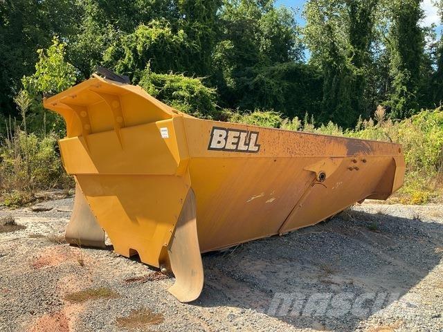 Bell  运输工具-其他