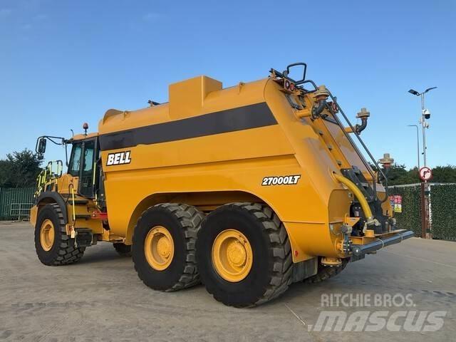 Bell B30E 水罐车