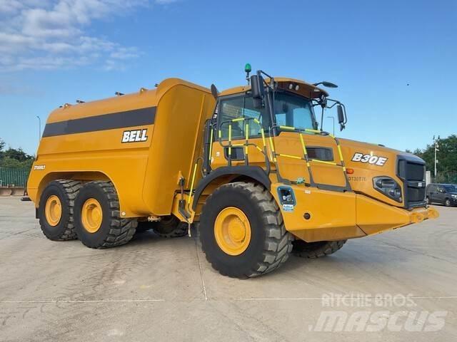 Bell B30E 水罐车