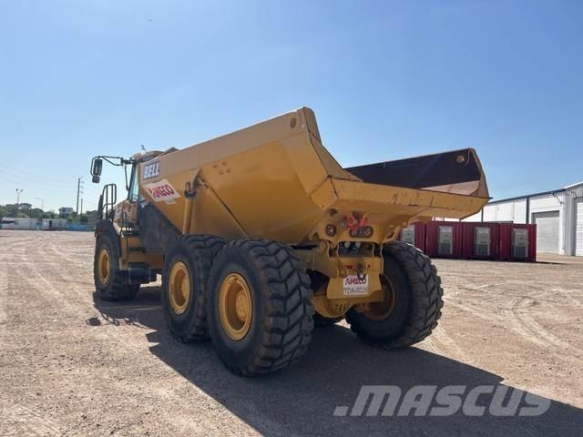 Bell B30E 铰接式自卸车