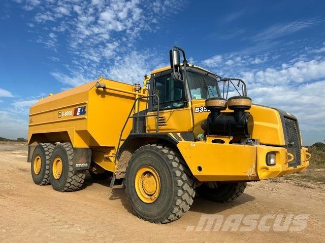 Bell B35D WDB 水罐车